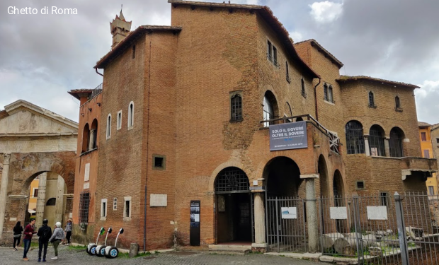 Livia Ottolenghi, nuova presidente delle Comunità ebraiche: 